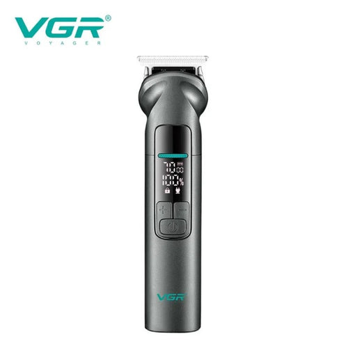 VGR IPX7 14-in-1 Professional Hair Trimmer Kit