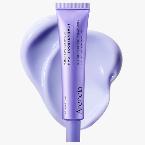 Arencia NAD+ Booster Shot Face & Eye Moisturizer 30ml