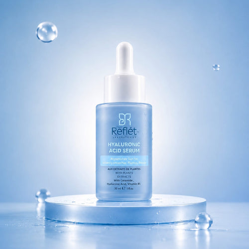 Reflet Hyaluronic Acid Serum 30ml for deep hydration