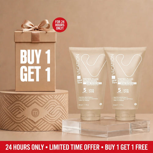 Vacation Tinted Sunscreen 50ml 1+1