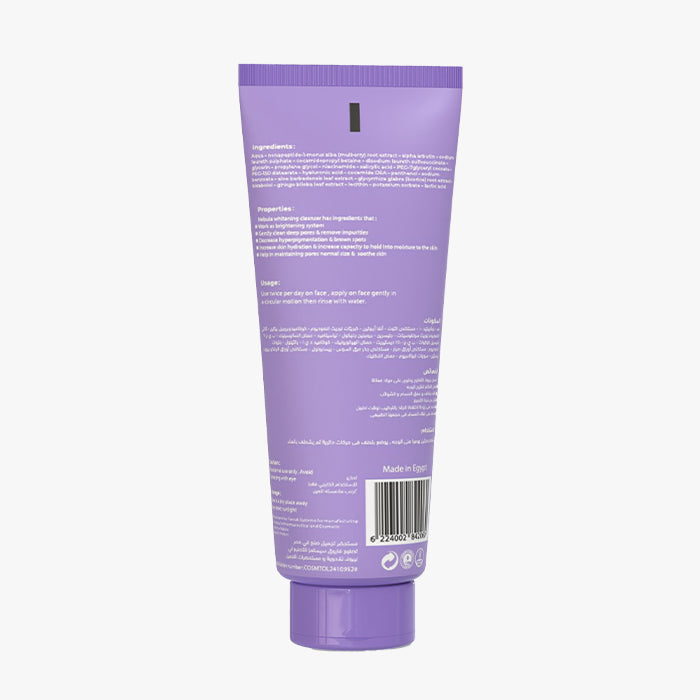 Nebula Whitening Cleanser benefits