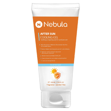 Nebula After Sun Gel