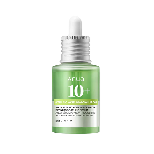Anua Azelaic Acid 10 + Hyaluron Redness Soothing Serum 30ml