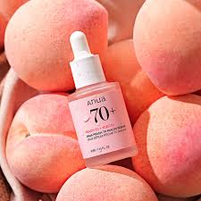 ANUA Peach Niacinamide Serum texture