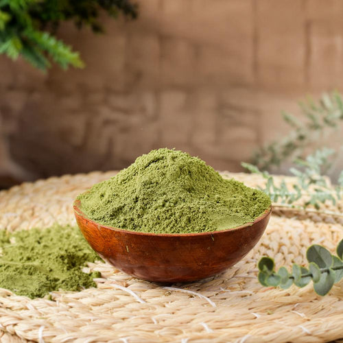 Natural Al-Wasma Herb 100g for natural dark hair colour