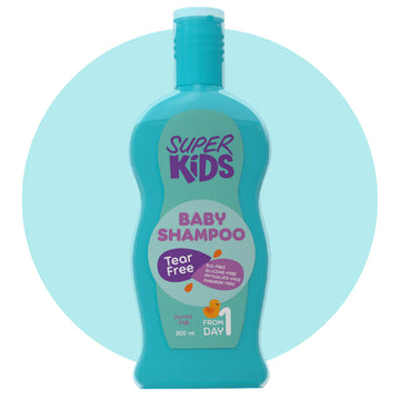 Superkids Baby Shampoo 200ml