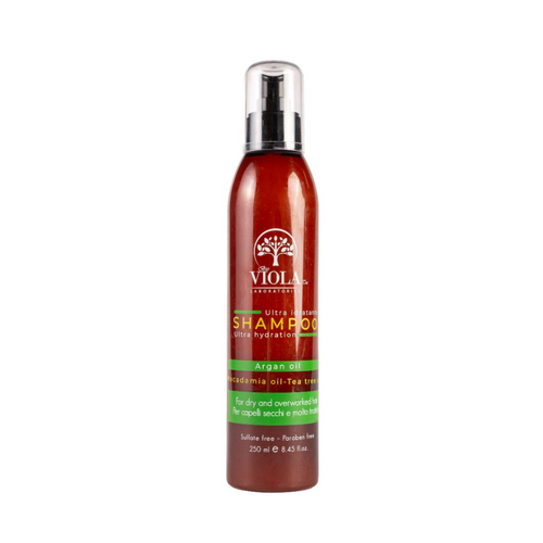 Bio Viola Argan Oil Shampoo 250ml