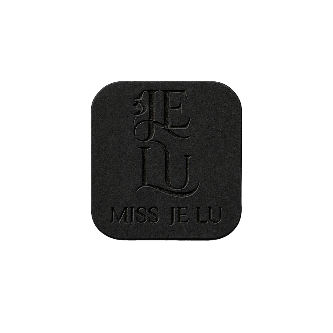 Miss Je Lu Black Bar Anti-Dandruff Soap