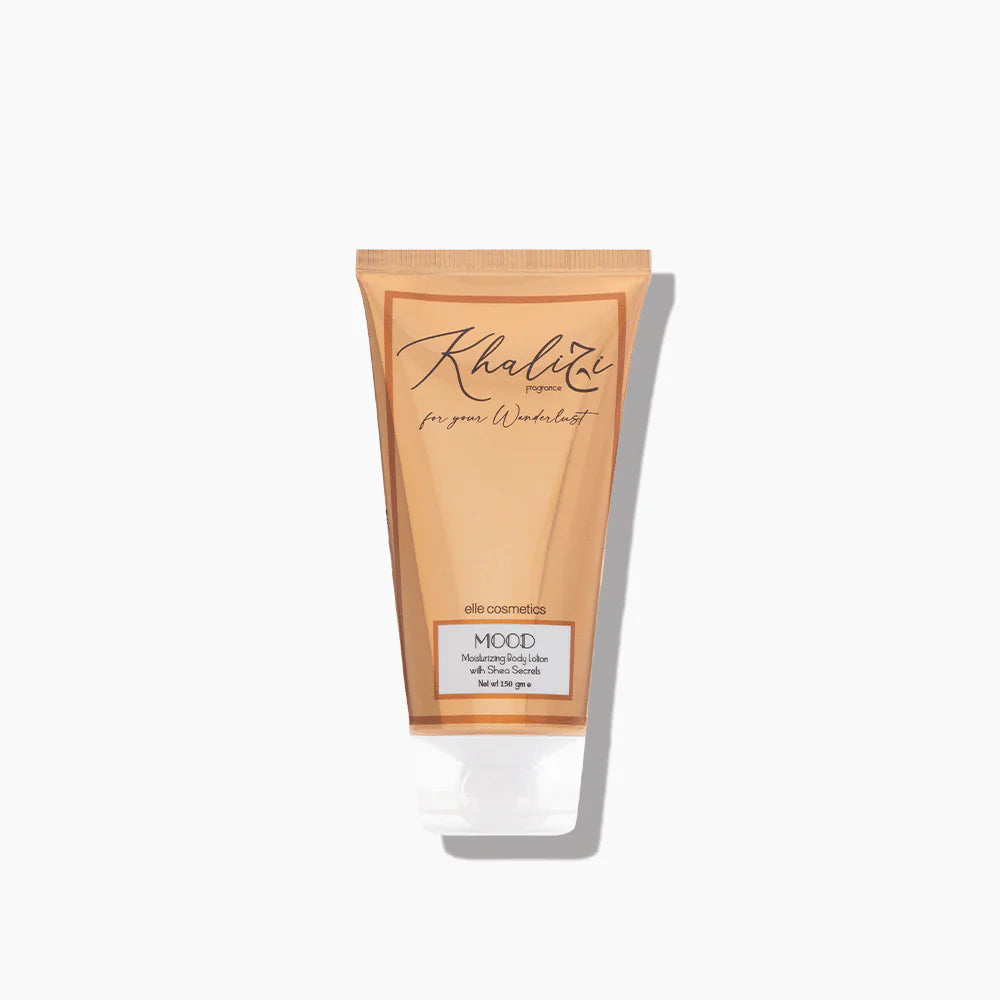 Mood Khaliji Body Lotion 150g intensive hydration lotion