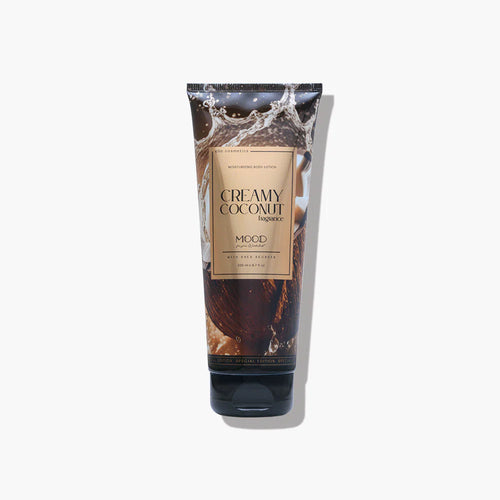 Mood Creamy Coconut Body Lotion 200g lotion for dry skin