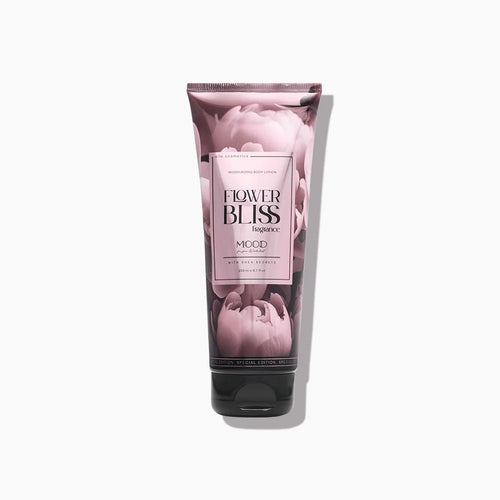 Mood Flower Bliss Body Lotion 200g floral body lotion