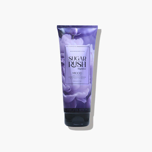 Mood Sugar Rush Body Lotion 200g nourishing sweet scented lotion