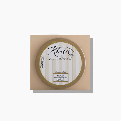 Mood Khaliji Body Milk 200ml oriental scented body moisturizer