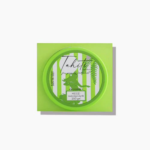 Mood Tahiti Body Milk 200ml light body moisturizer