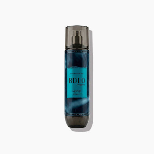Mood Bold Body Splash 220ml strong long-lasting body mist