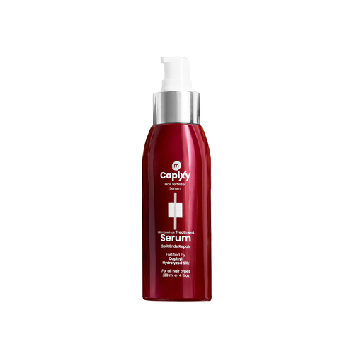 Capixy Hair Serum 120ml for smooth, frizz-free hair