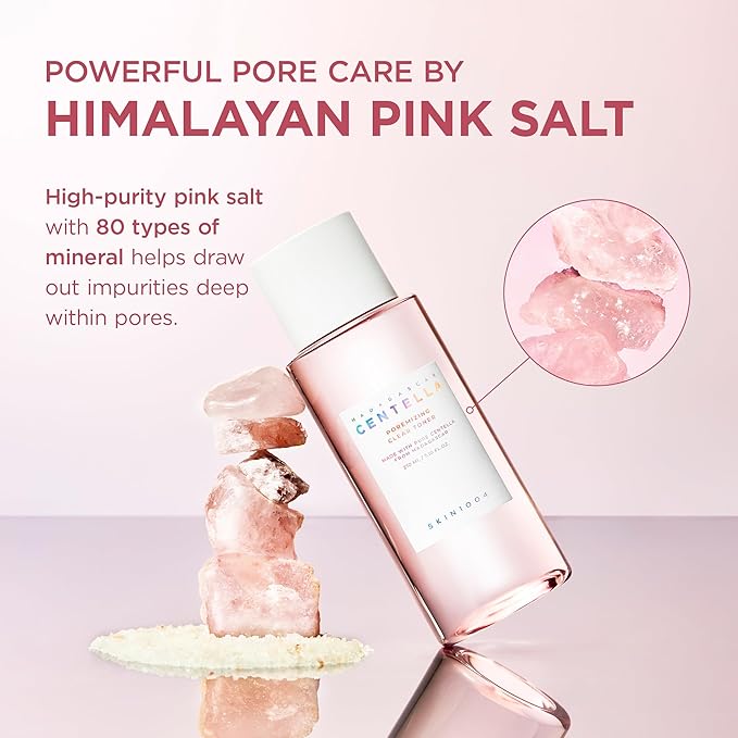 SKIN1004 Poremizing Clear Toner texture