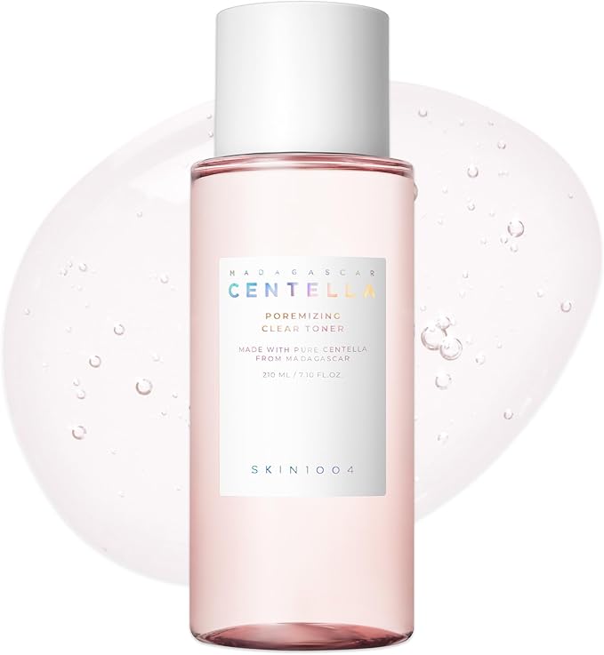 SKIN1004 Poremizing Clear Toner key ingredients