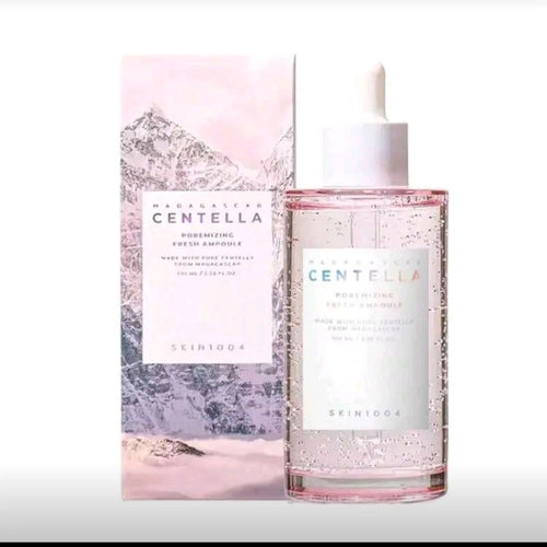 SKIN1004 Madagascar Centella Poremizing Fresh Ampoule 100ml for pore care