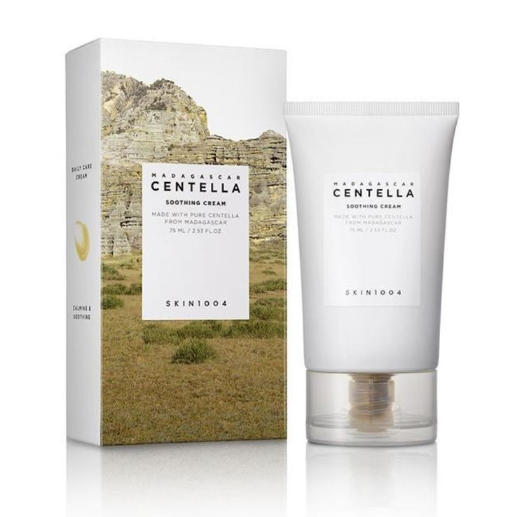 SKIN1004 Madagascar Centella Soothing Cream 75ml – calming cream