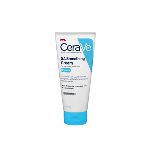 CeraVe SA Smoothing Cream 177ml for rough and bumpy skin