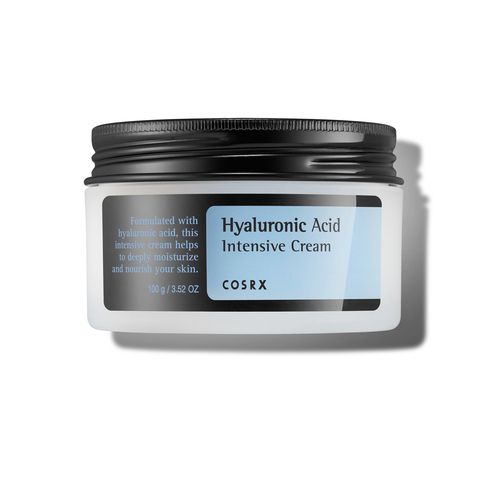 COSRX Hyaluronic Acid Intensive Moisturizing Cream texture