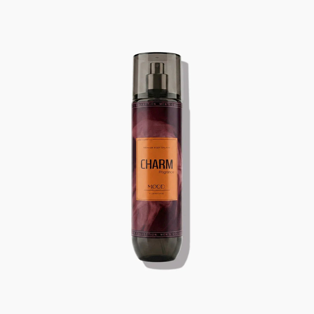 معطر الجسم مود تشارم 220 مل برائحة آسرة