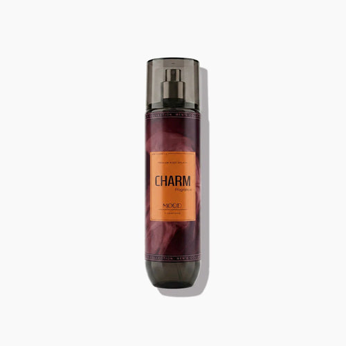Mood Charm Body Splash 220ml captivating body mist