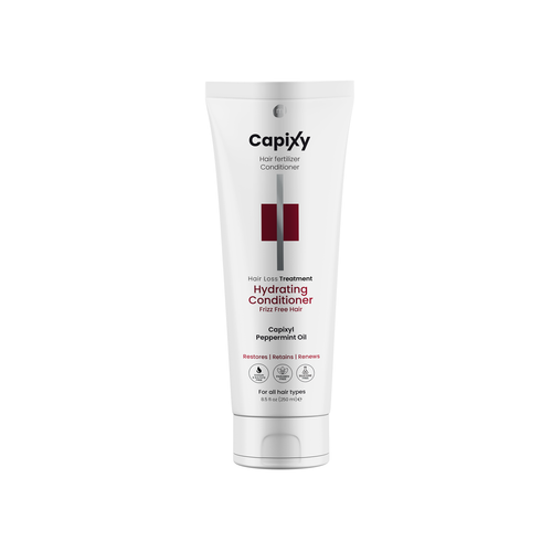 Capixy Hair Hydrating Conditioner 250ml with Capixyl and peppermint oil