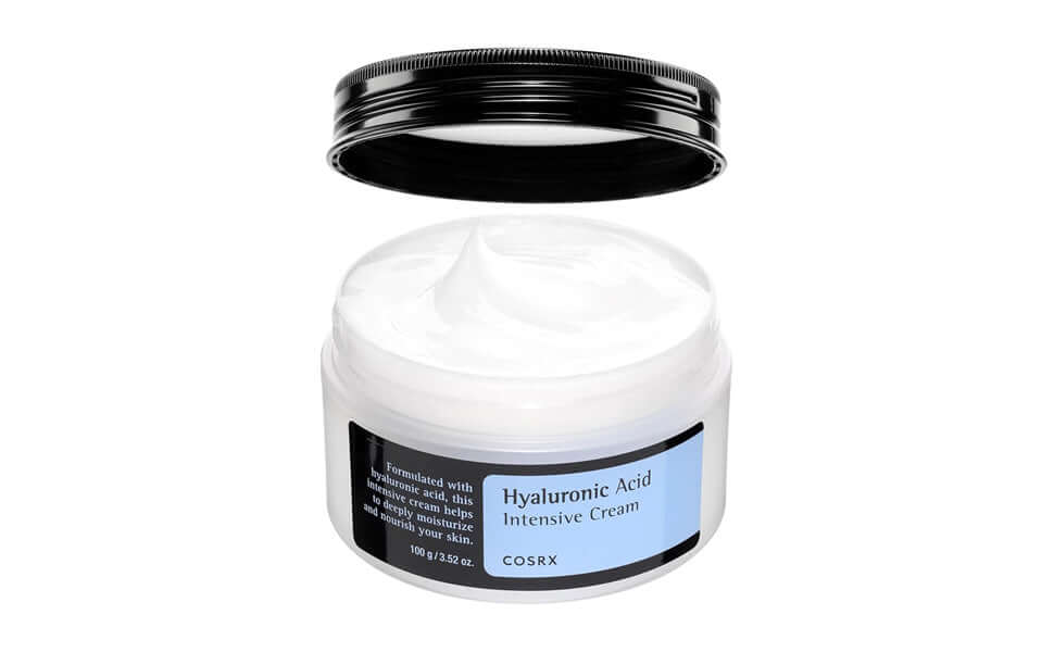 COSRX Hyaluronic Acid Intensive Moisturizing Cream 100g – long-lasting hydration