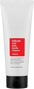 COSRX Salicylic Acid Daily Gentle Cleanser 150ml – foam cleanser for oily skin