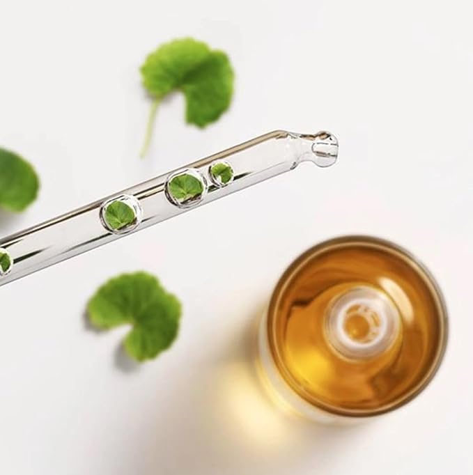 SKIN1004 Madagascar Centella Ampoule texture and benefits