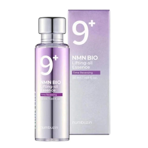 numbuzin No.9+ NMN Bio Lifting-sil Essence 50ml for firmer, lifted-looking skin