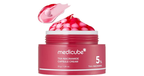 Medicube TXA Niacinamide Capsule Cream 55g