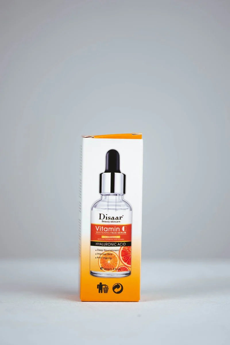 Disaar Vitamin C Serum benefits and how to use