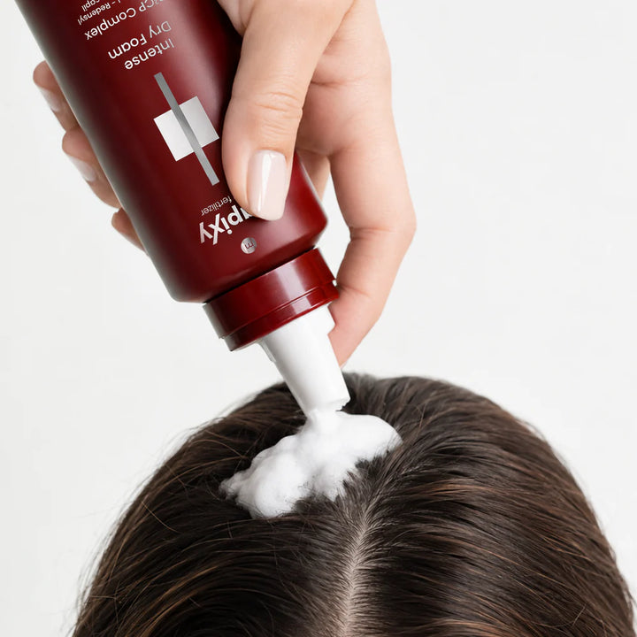 Capixy Intense Dry Foam 120 ml – elprofstore