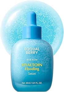 EQQUALBERRY Hyaltoin Flooding Smoothie Serum 30ml – deep hydration