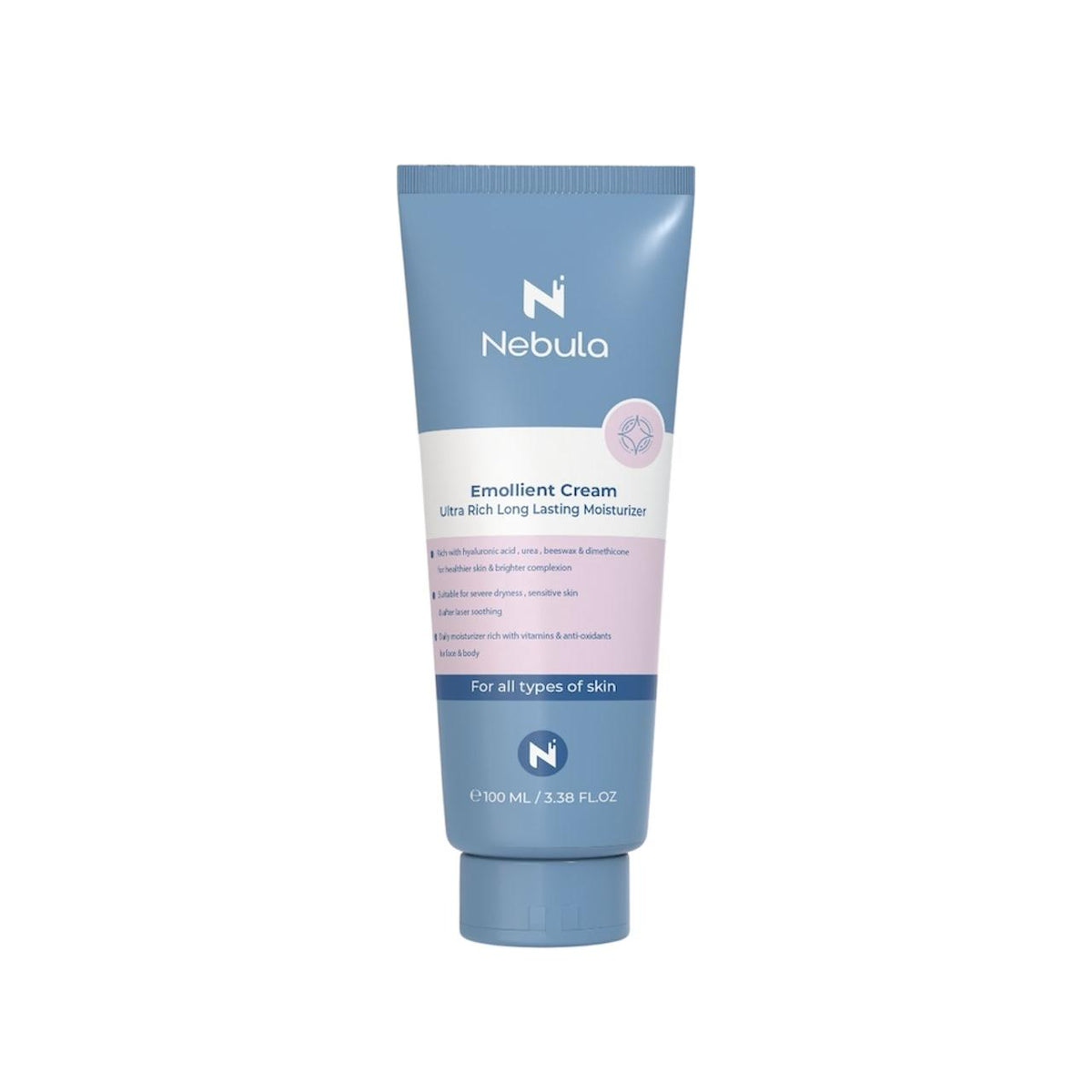 Nebula Emollient Cream benefits