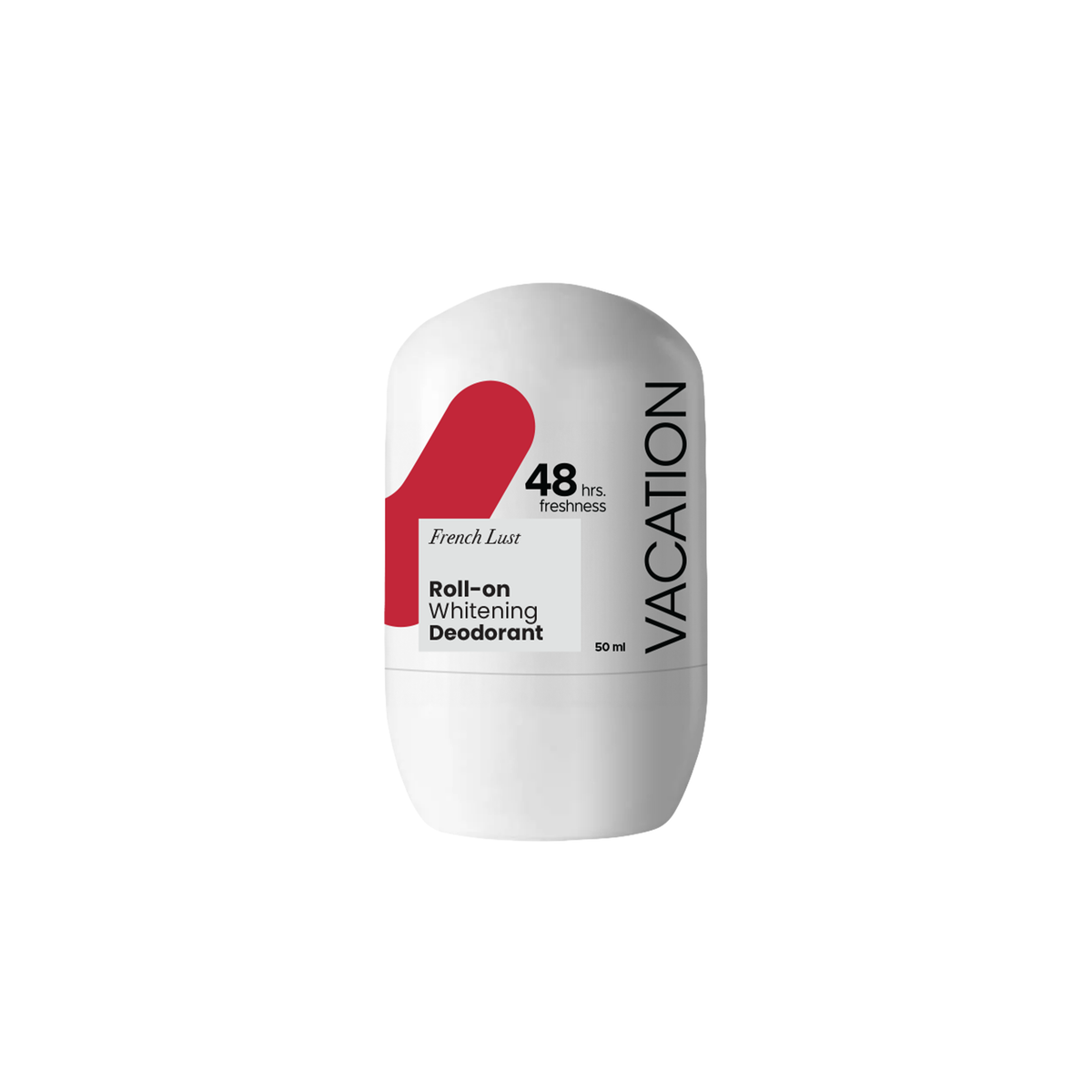 Vacation French Lust Whitening Deodorant 50ml key ingredients and benefits