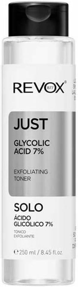 Revox Just Glycolic Acid 250ml exfoliating solution