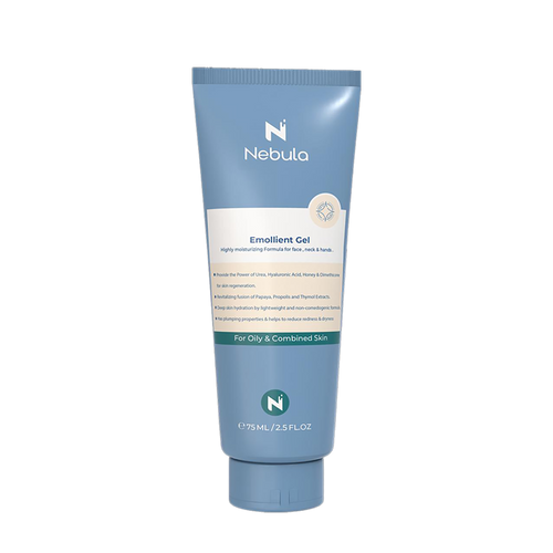 Nebula Emollient Gel for oily and sensitive skin