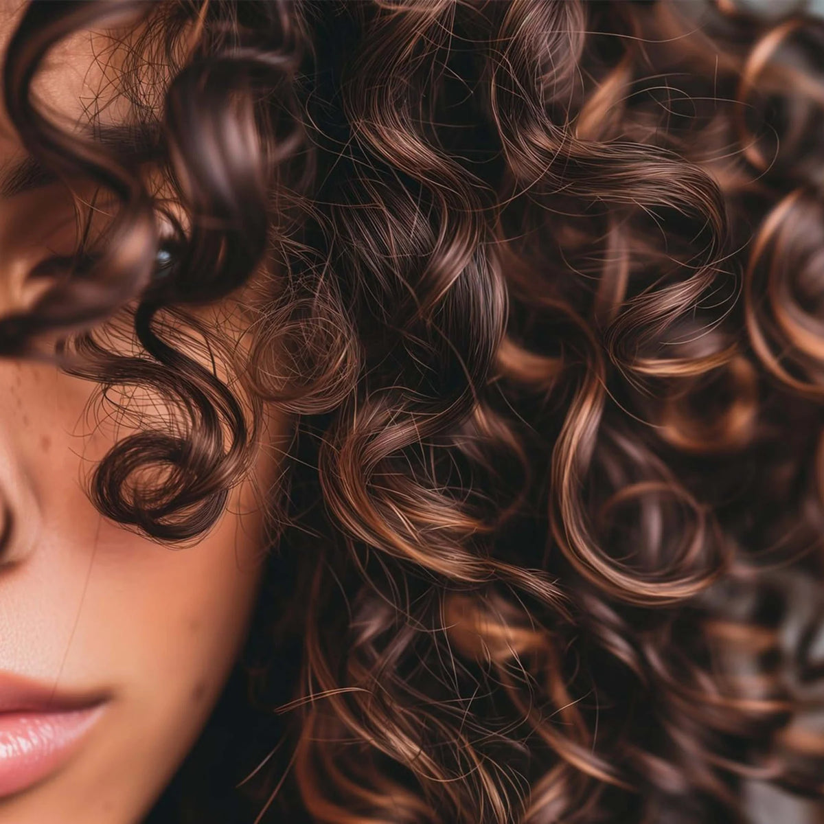 GKhair Leave-In Cream texture