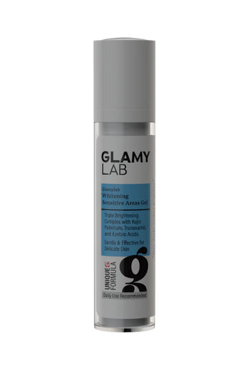 Glamy Lab Whitening Sensitive Areas Gel 50g