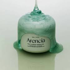 Arencia Holy Hyssop Serum 30 50g calming serum for sensitive skin