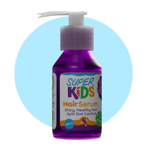 Superkids Hair Serum 100ml for smooth, shiny kids' hair