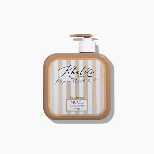 Mood Khaliji Hand Wash 500ml oriental scented hand soap