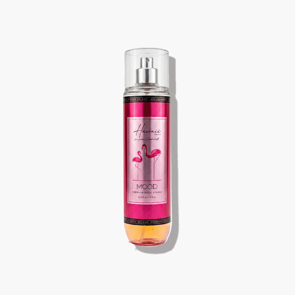 معطر الجسم مود هاواي 220 مل برائحة استوائية