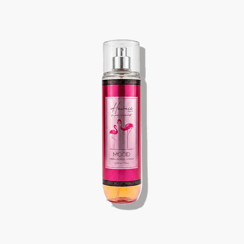 Mood Hawaii Body Splash 220ml tropical body mist
