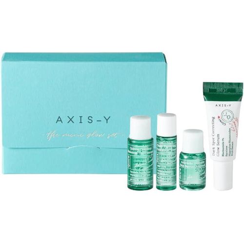 AXIS-Y The Mini Glow Set contents