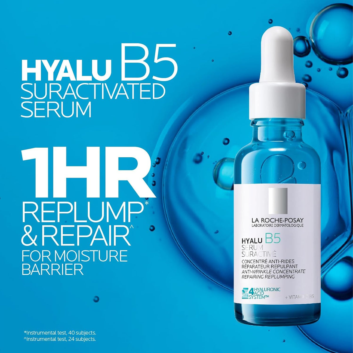 La Roche-Posay Hyalu B5 Serum bottle and box